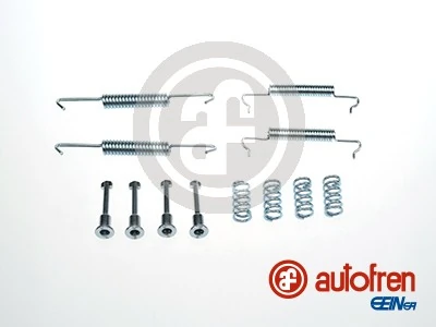 Accessory Kit, parking brake shoes